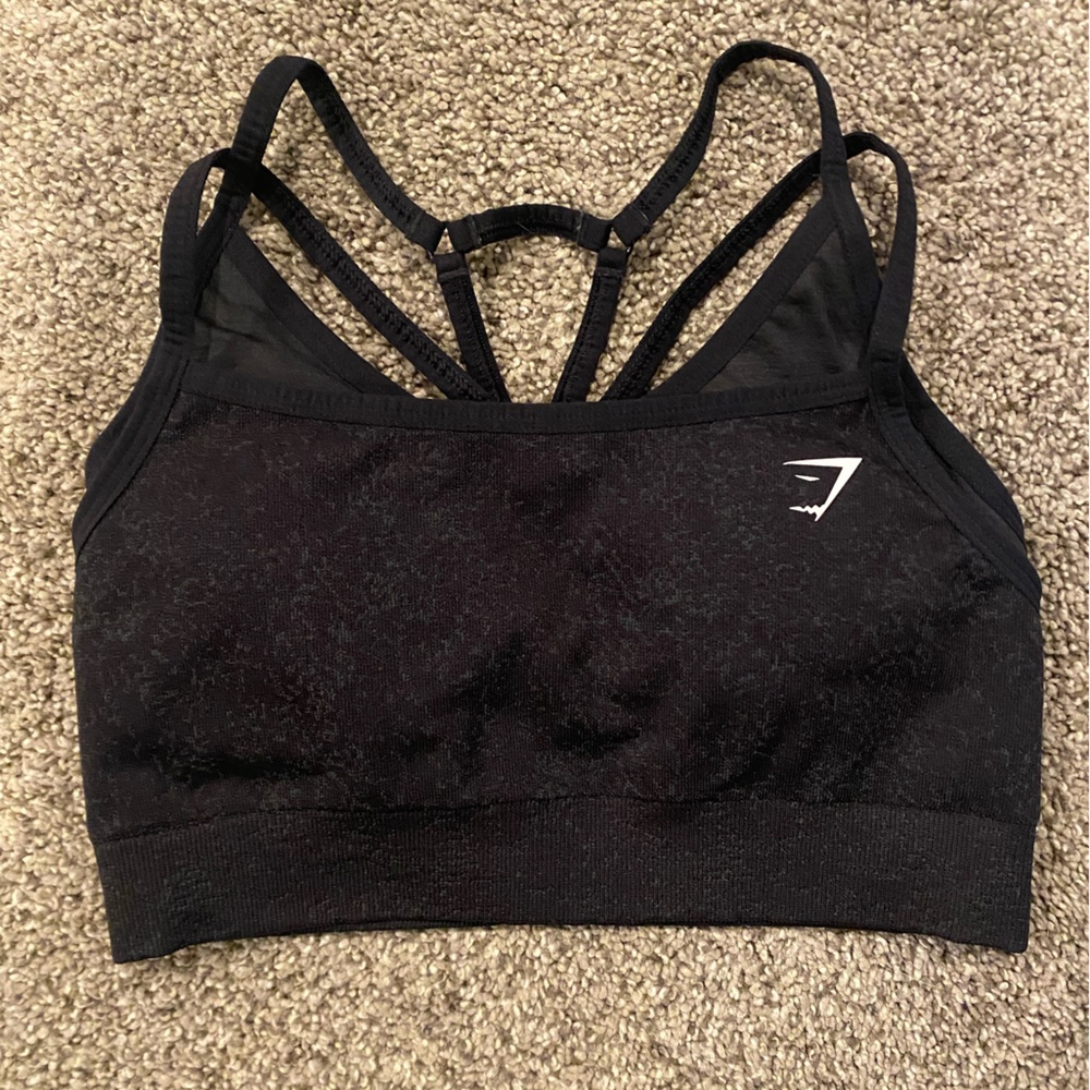 Gymshark Adapt Fleck Seamless Sports Bra